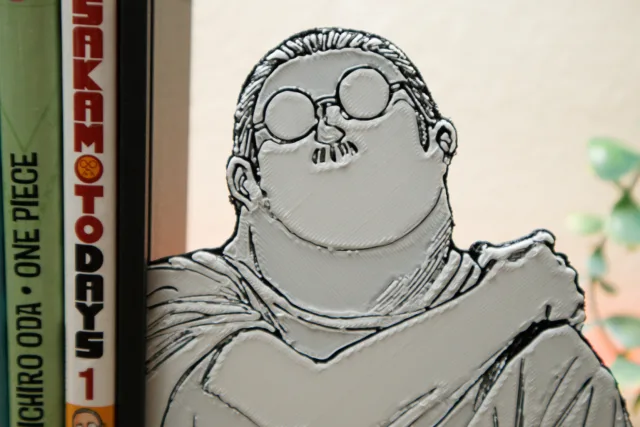Taro Sakamoto qui casse l’épaule – Sakamoto Days