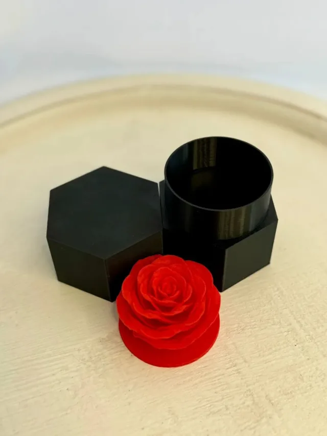 Rose Éternelle